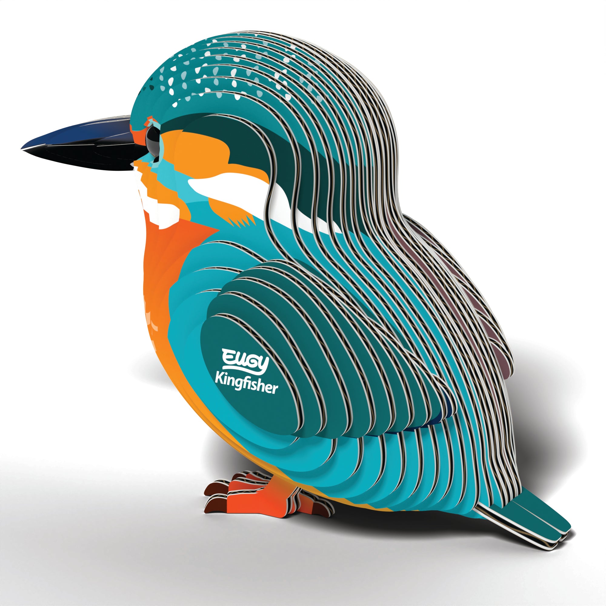 EUGY Kingfisher - Loaded Dice