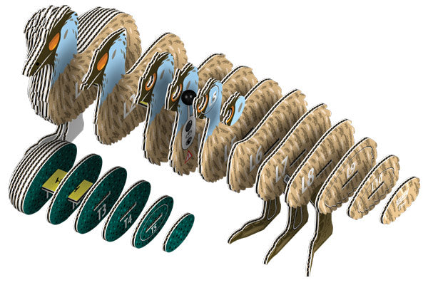 EUGY Emu - Loaded Dice