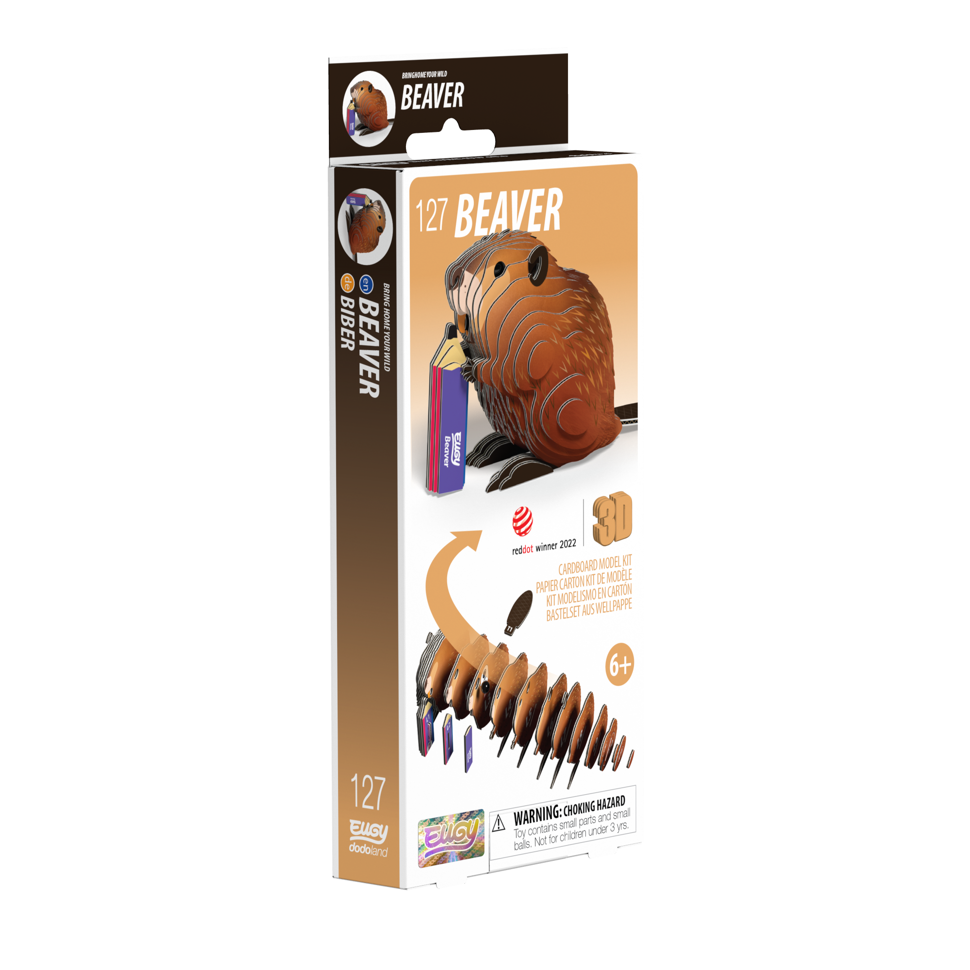 EUGY Beaver - Loaded Dice