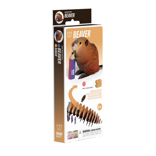 EUGY Beaver - Loaded Dice