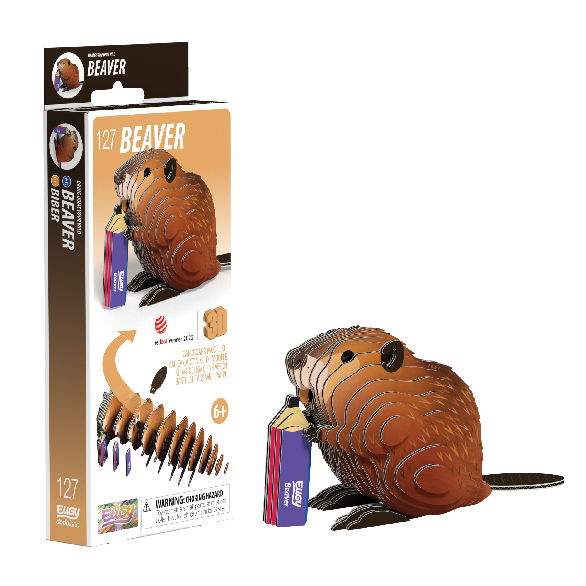 EUGY Beaver - Loaded Dice