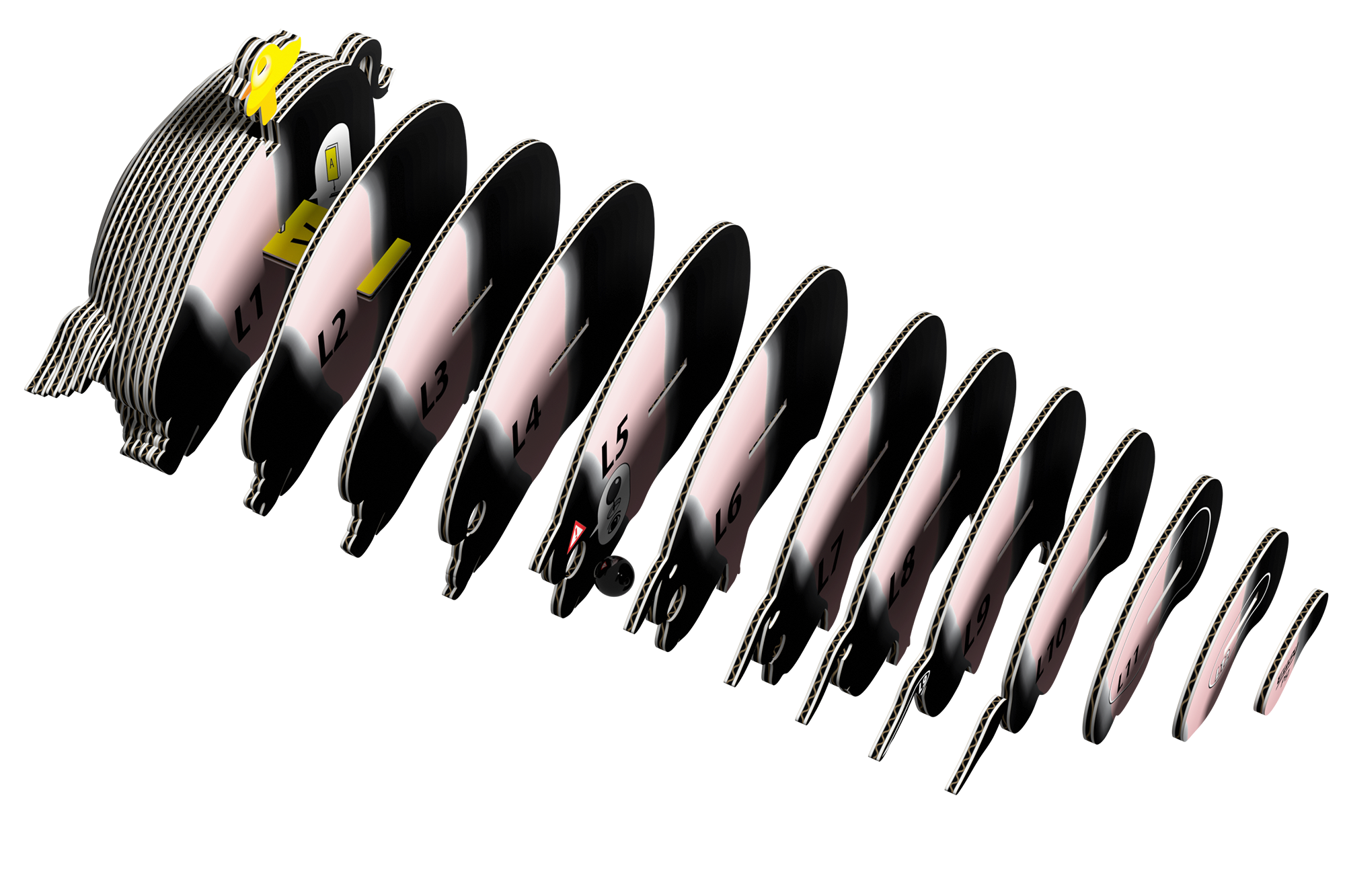 EUGY Pig - Loaded Dice