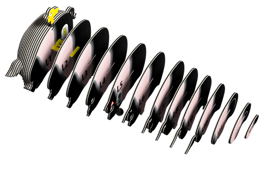 EUGY Pig - Loaded Dice