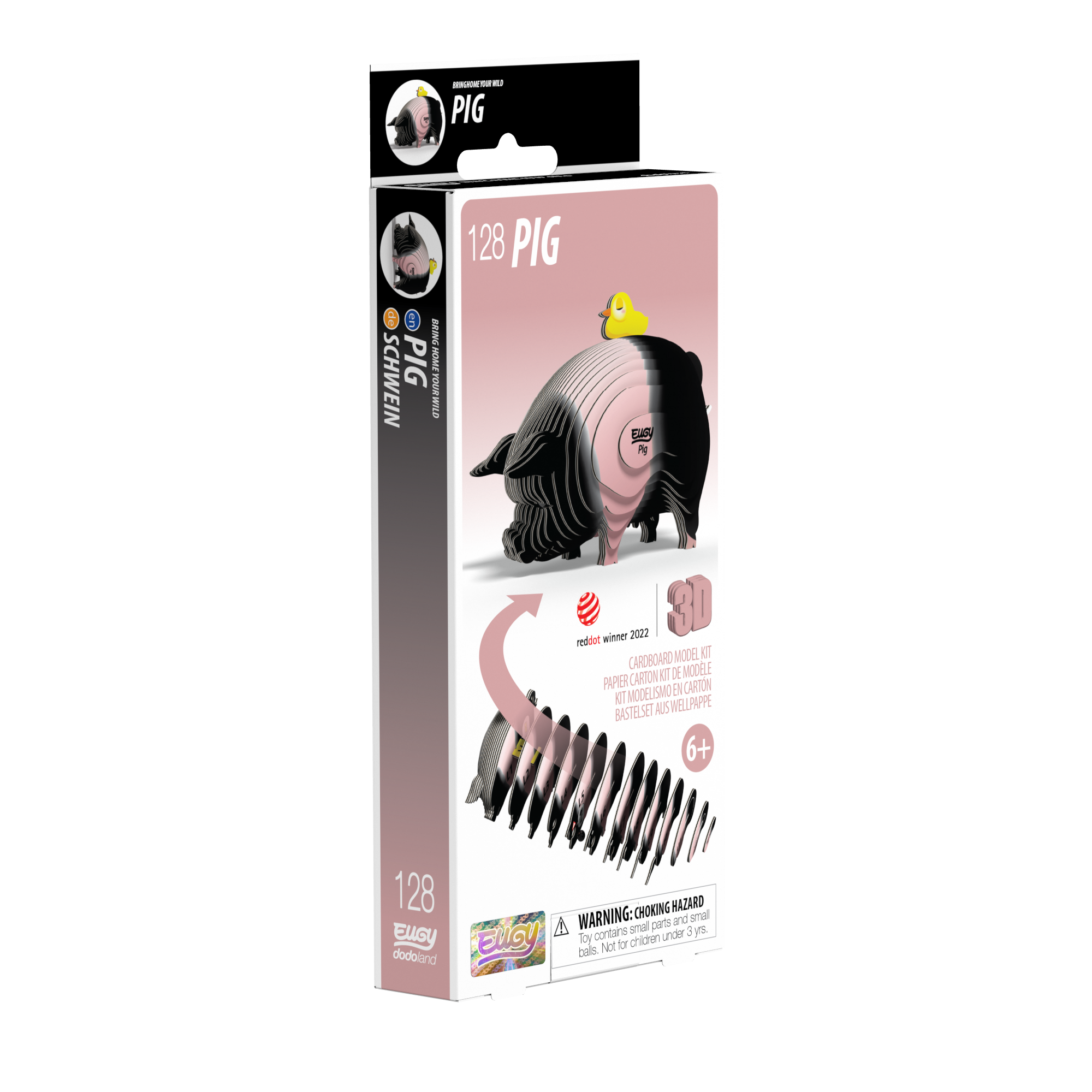 EUGY Pig - Loaded Dice