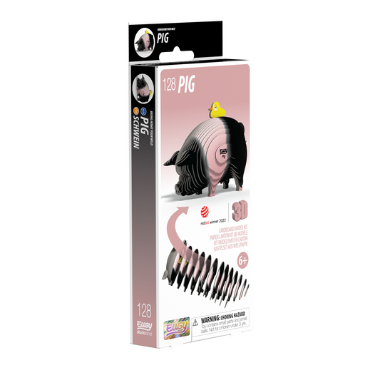 EUGY Pig - Loaded Dice