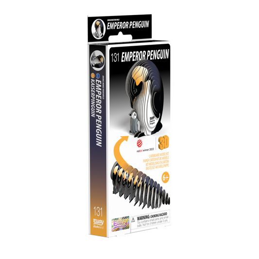 EUGY Emperor Penguin - Loaded Dice