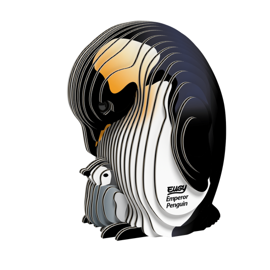 EUGY Emperor Penguin - Loaded Dice