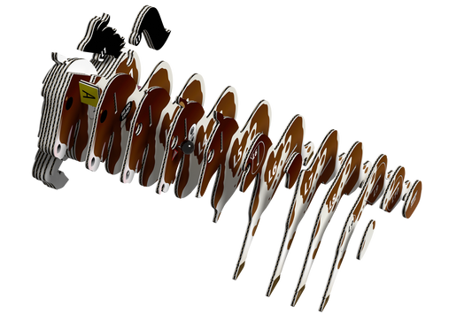 EUGY Horse - Loaded Dice