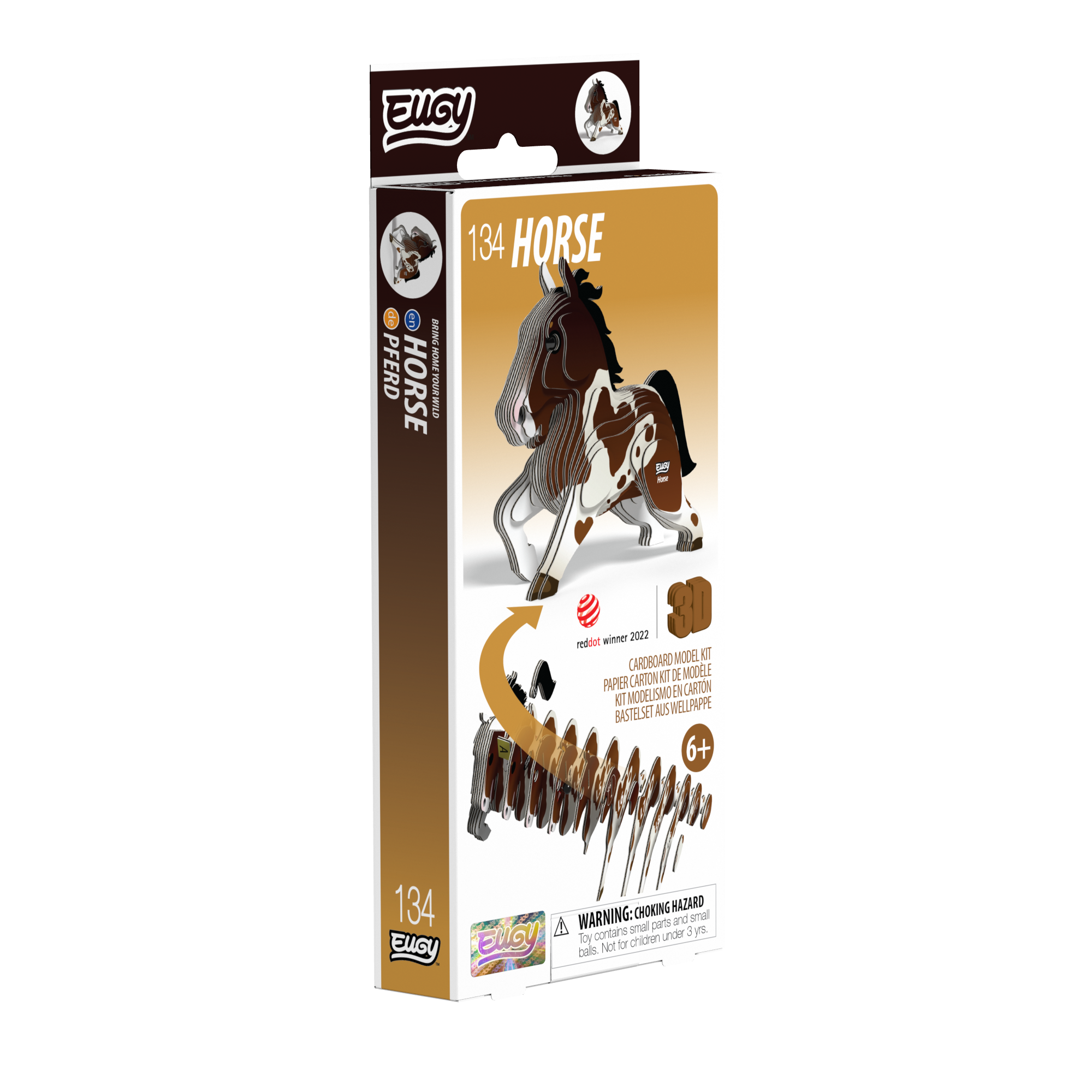 EUGY Horse - Loaded Dice