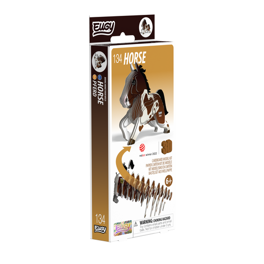 EUGY Horse - Loaded Dice