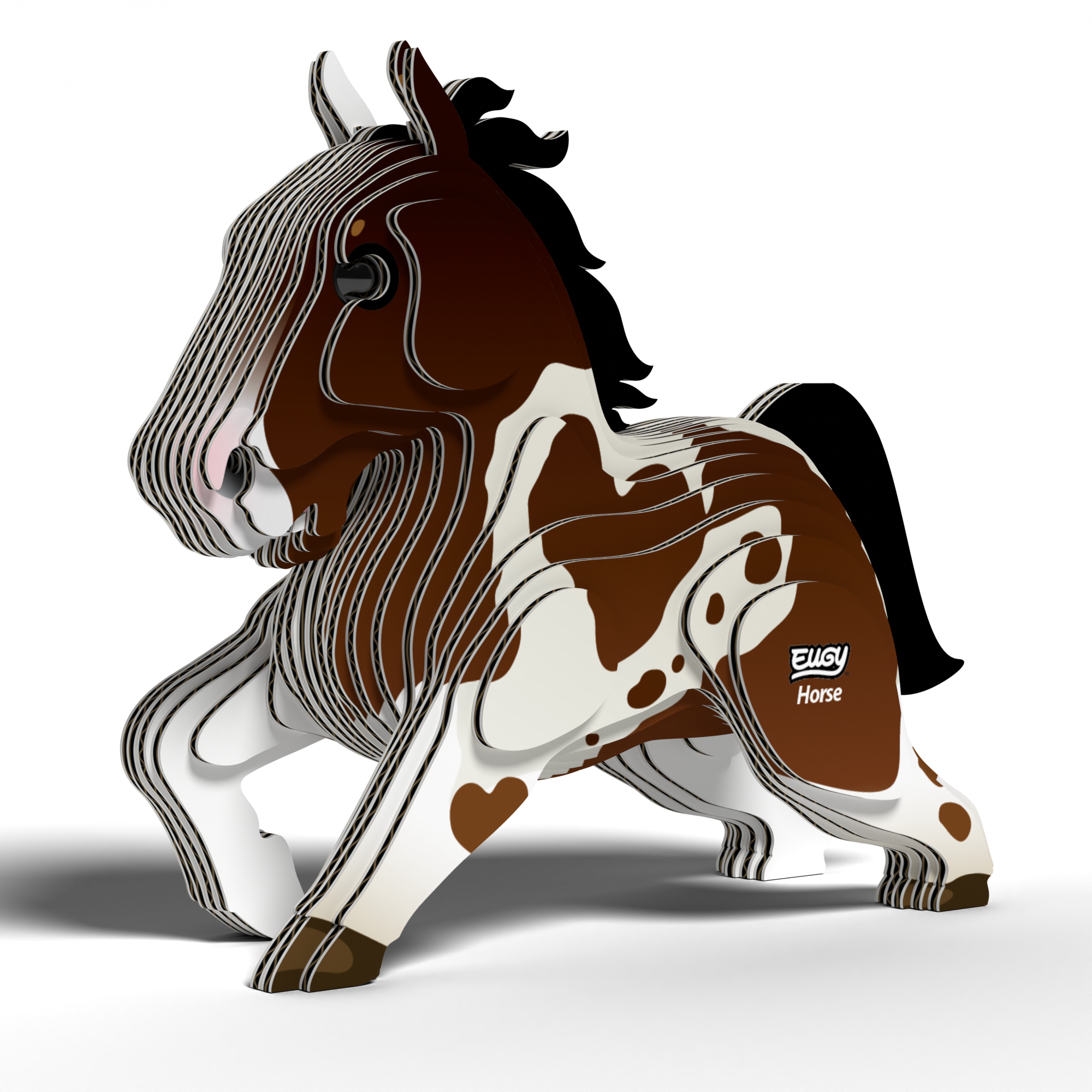 EUGY Horse - Loaded Dice