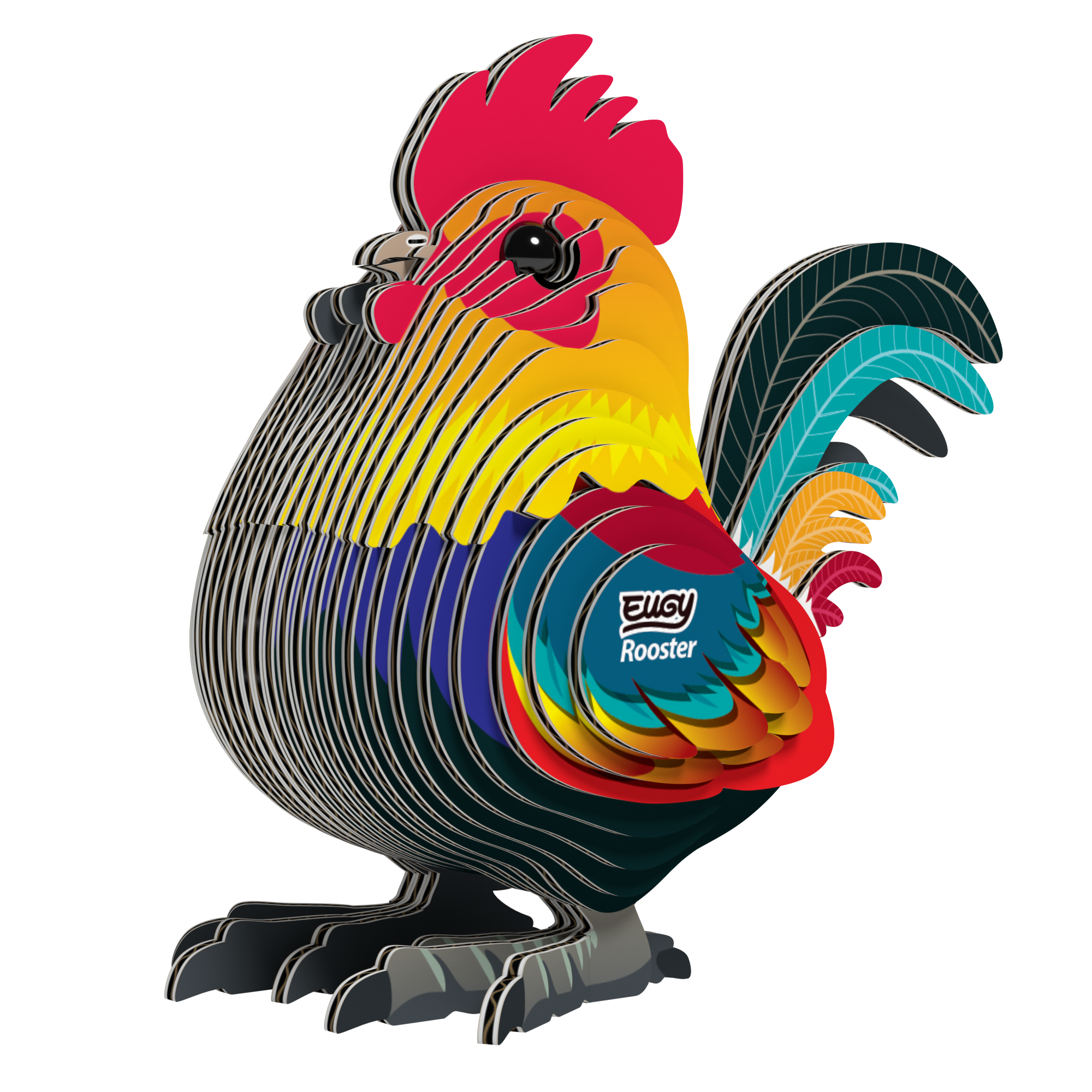 EUGY Rooster - Loaded Dice