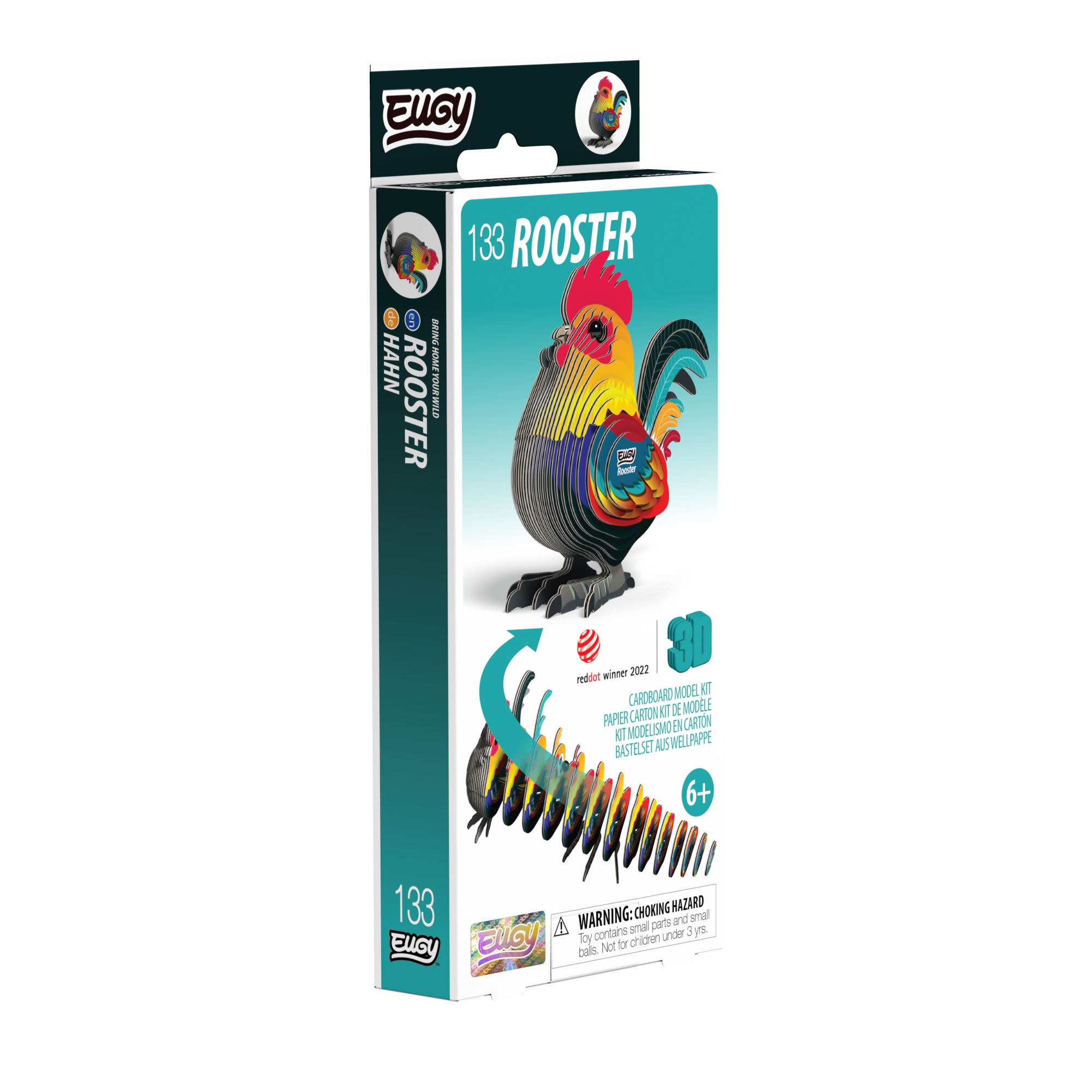 EUGY Rooster - Loaded Dice