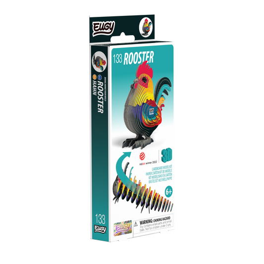 EUGY Rooster - Loaded Dice