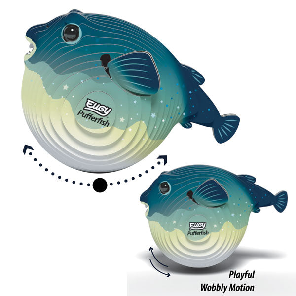 EUGY Pufferfish - Loaded Dice