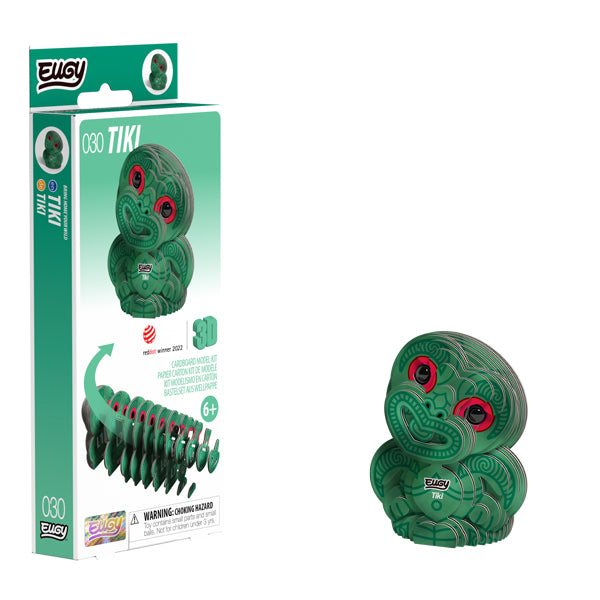 EUGY Tiki