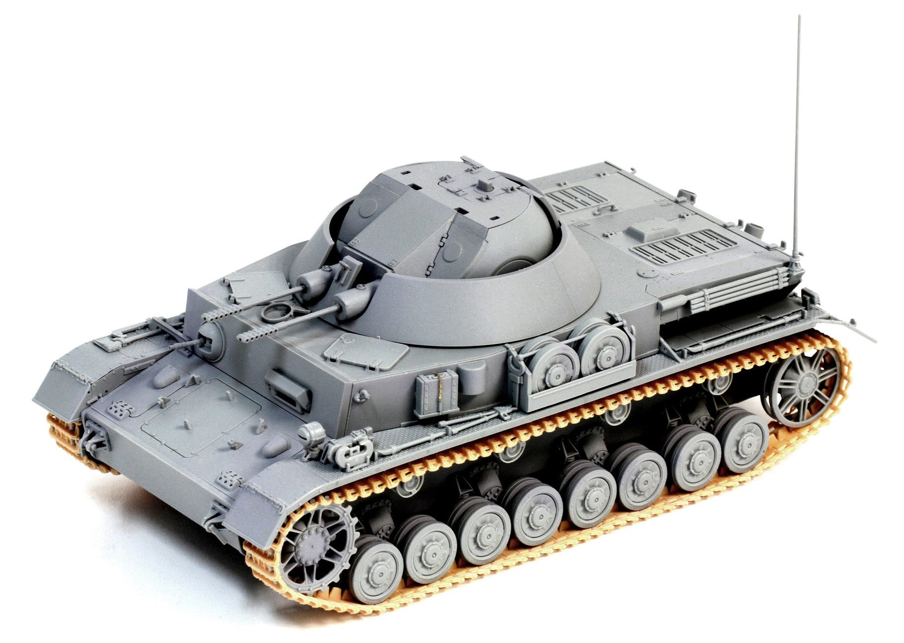 Dragon 1:35 Flakpanzer IV (3cm) Kugelblitz - D6889
