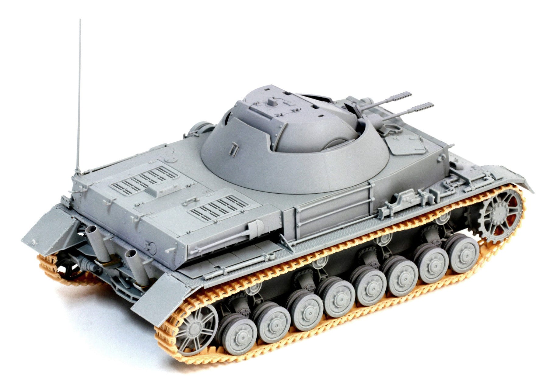 Dragon 1:35 Flakpanzer IV (3cm) Kugelblitz - D6889