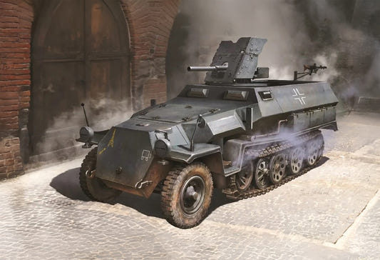 Dragon 1:35 Sd.Kfz.251/10 Ausf.C - D6983