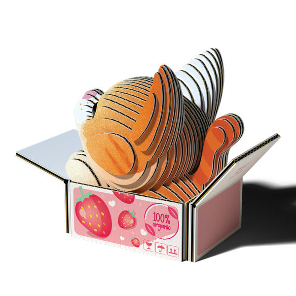 EUGY Cat - Pumpkin - Loaded Dice