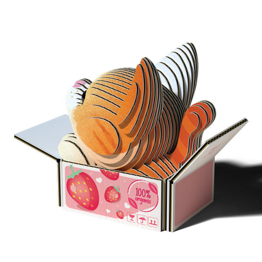 EUGY Cat - Pumpkin - Loaded Dice