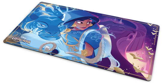 Disney Lorcana Playmat - Jasmine - Loaded Dice