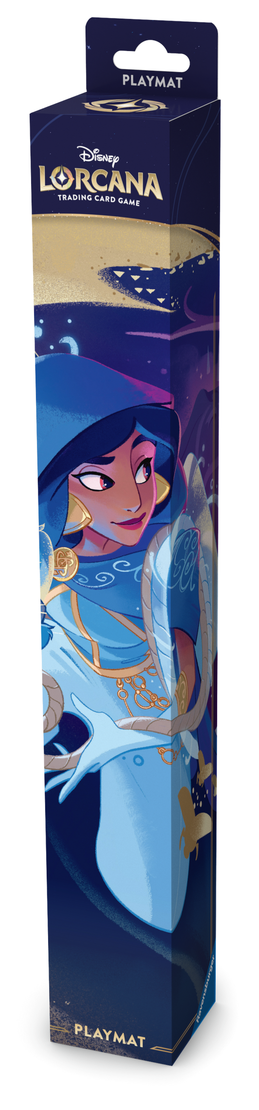 Disney Lorcana Playmat - Jasmine - Loaded Dice