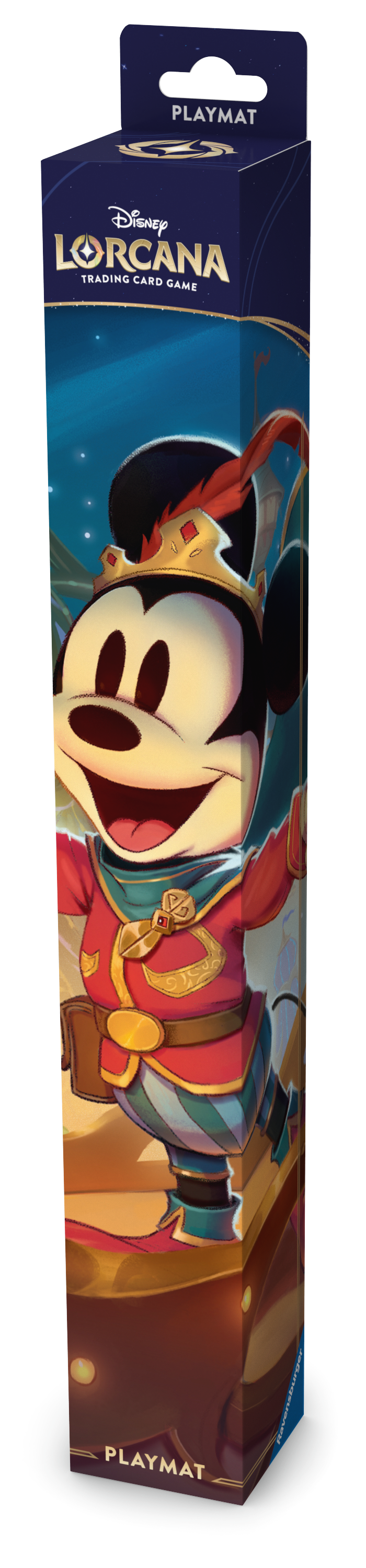 Disney Lorcana Playmat - Mickey - Loaded Dice