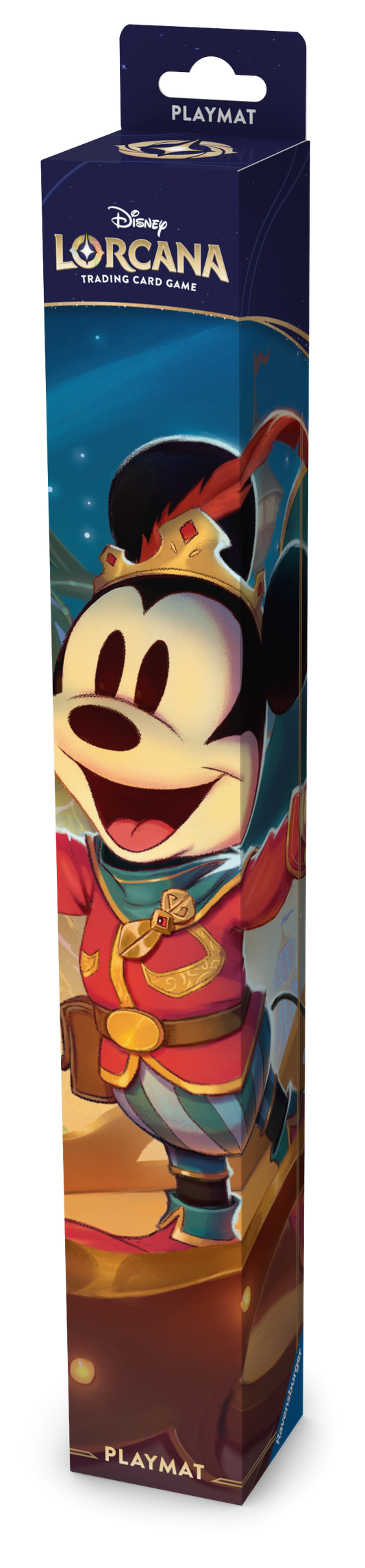Disney Lorcana Playmat - Mickey - Loaded Dice