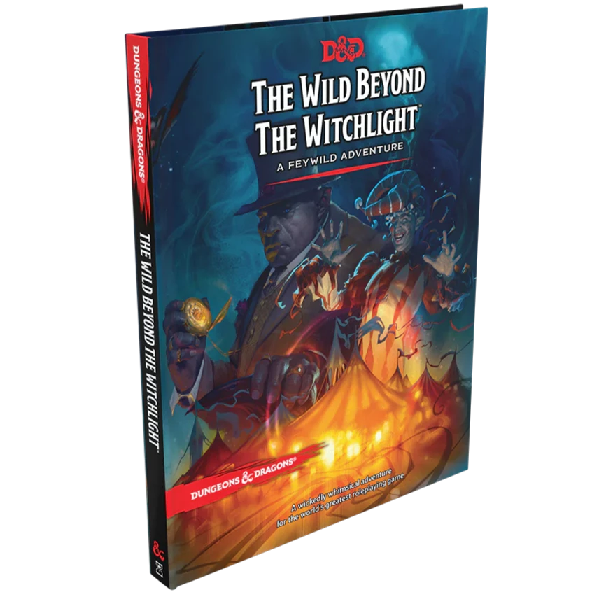 D&D - The Wild Beyond the Witchlight - Loaded Dice Barry Vale of Glamorgan CF64 3HD