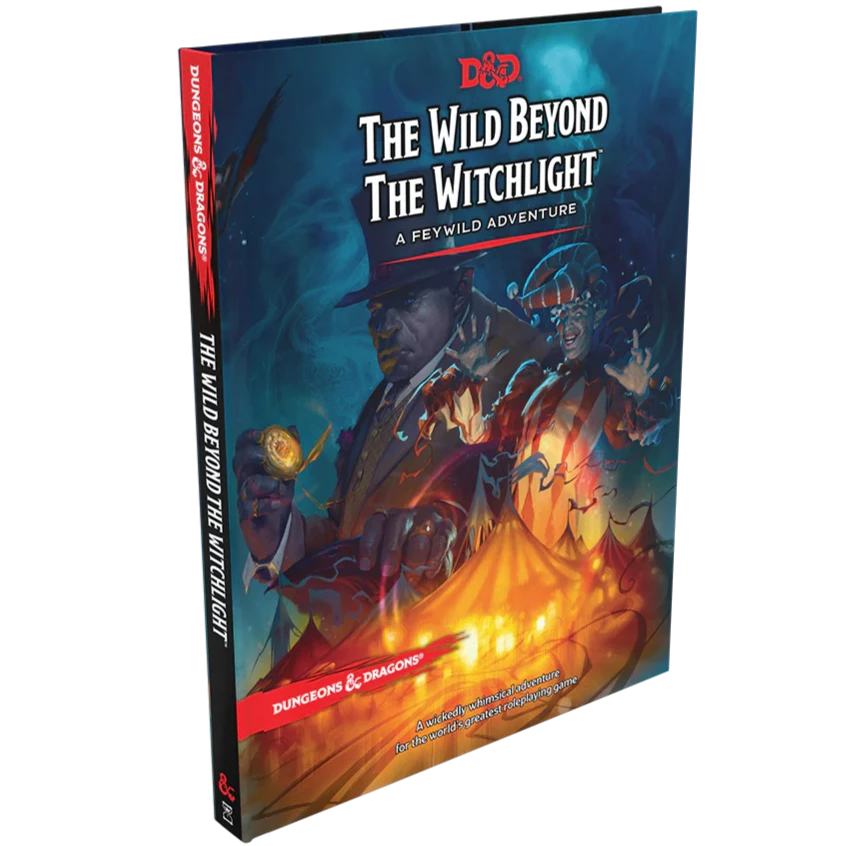 Dungeons & Dragons - The Wild Beyond the Witchlight - Loaded Dice
