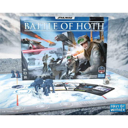 Star Wars: Battle of Hoth - Loaded Dice