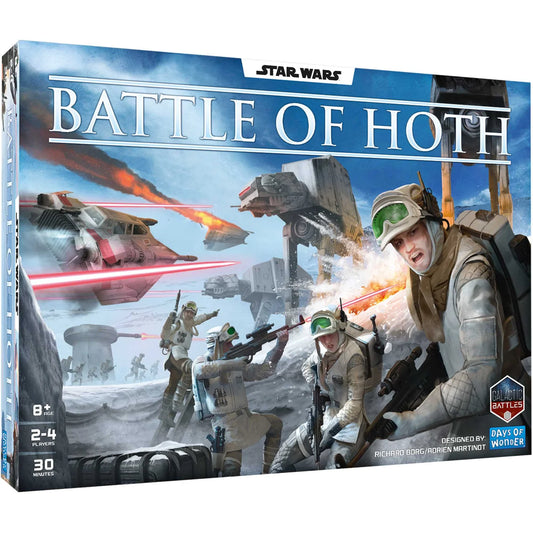 Star Wars: Battle of Hoth - Loaded Dice