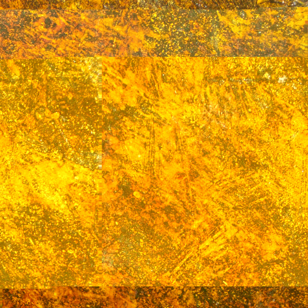 Dirty Down Yellow Rust Effect - 25ml - Loaded Dice