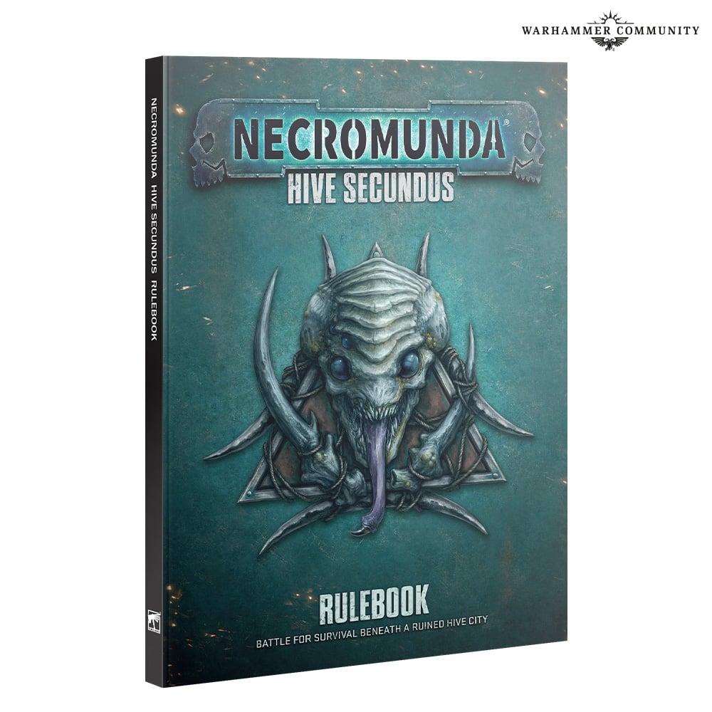 Necromunda: Hive Secundus - Loaded Dice
