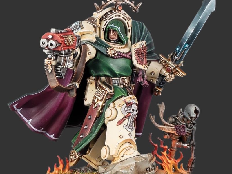 Dark Angels