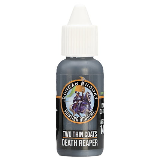 Duncan Rhodes Two Thin Coats - Death Reaper (Midtone) - Loaded Dice