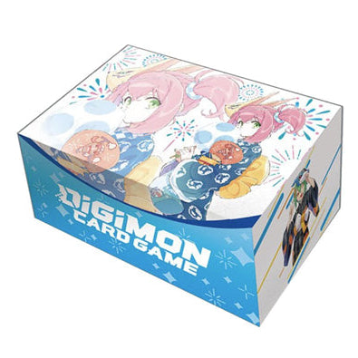 Digimon Card Game: Premium Heroines Set Ver. 2 (PB-23) - Loaded Dice
