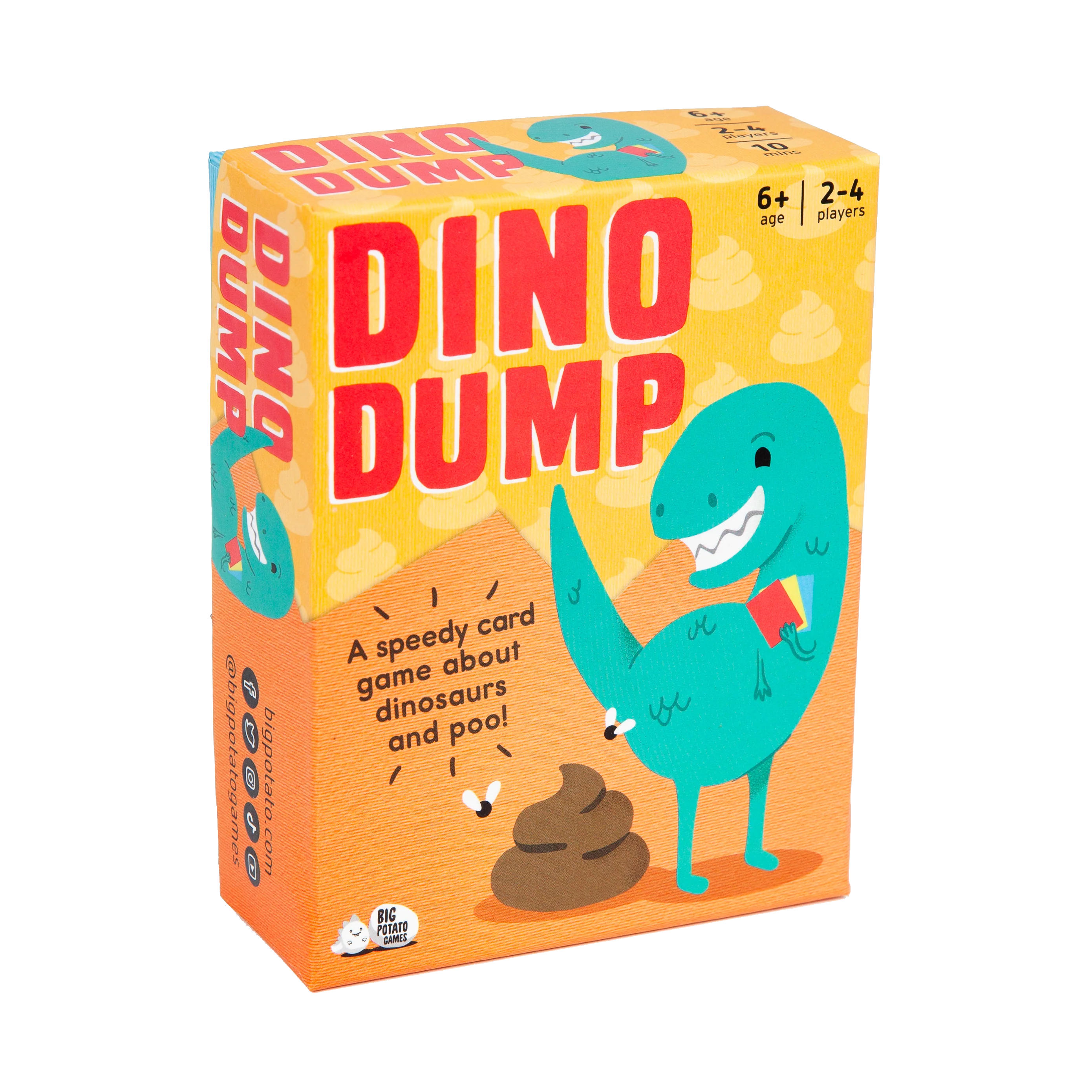 Dino Dump - Loaded Dice