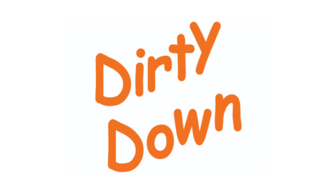 Dirty Down logo