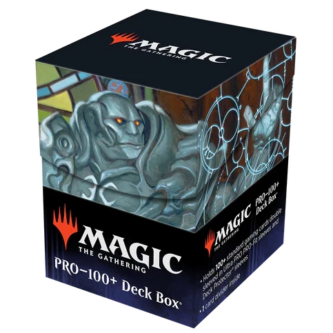 Magic: The Gathering Deck Box - Karn - Loaded Dice Barry Vale of Glamorgan CF64 3HD