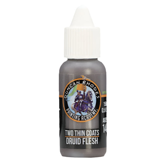 Duncan Rhodes Two Thin Coats - Druid Flesh (Shadow) - Loaded Dice