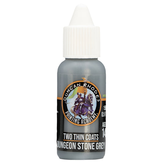 Duncan Rhodes Two Thin Coats - Dungeon Stone Grey (Highlight) - Loaded Dice