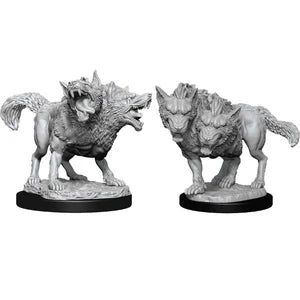 D&D Nolzurs Marvelous Miniatures: Death Dog - Wave 11 - Loaded Dice