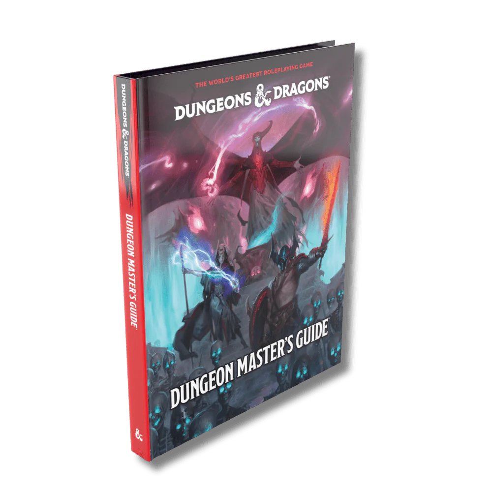 Dungeons & Dragons - Dungeon Master's Guide 2024 - Loaded Dice