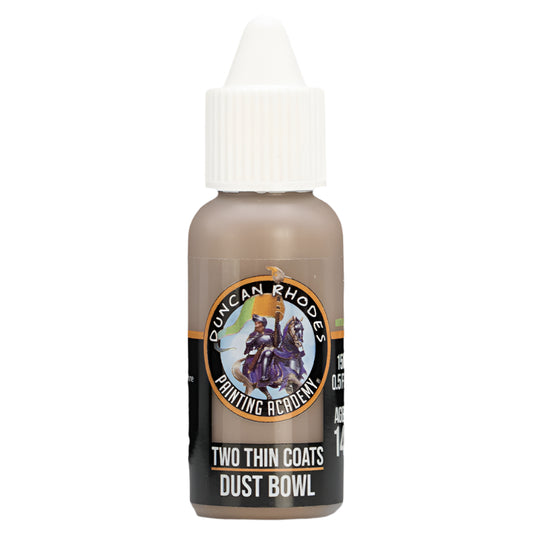 Duncan Rhodes Two Thin Coats - Dust Bowl (Shadow) - Loaded Dice