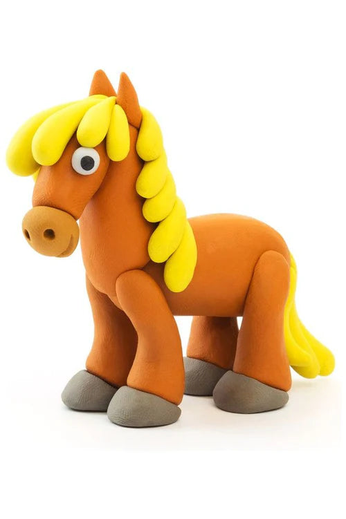 HEY CLAY Animals (6 Cans) - Loaded Dice