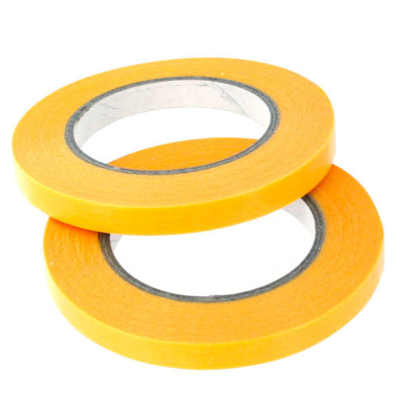 Vallejo Precision Masking Tape 6mmx18m - Loaded Dice