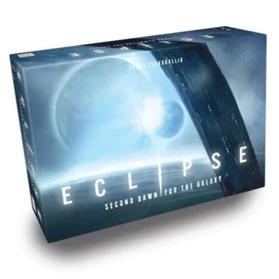 Eclipse: 2nd Dawn for the Galaxy - Loaded Dice Barry Vale of Glamorgan CF64 3HD