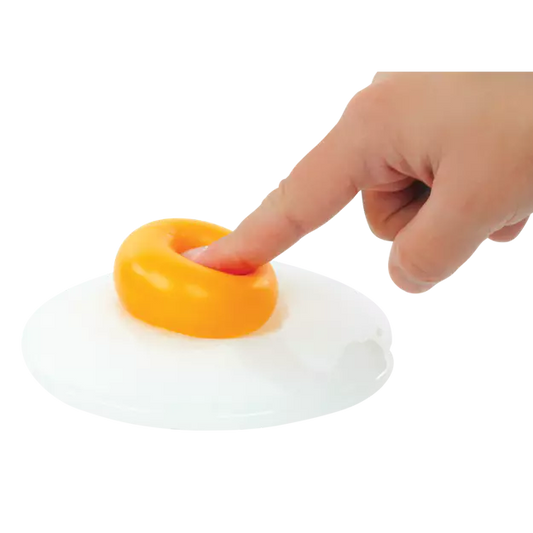 Crazy Aarons - Trendsetters Egg-Cellent Thinking Putty - Loaded Dice